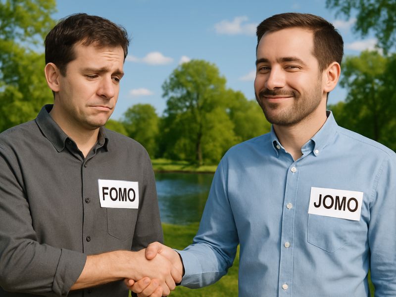 Nový druh strachu: Prečo máme pocit, že nežijeme dosť ?