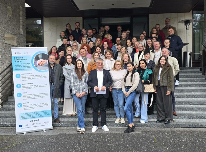Stretnutie poradcov vo Vysokých Tatrách: Ešte kvalitnejšia pomoc pre našich klientov