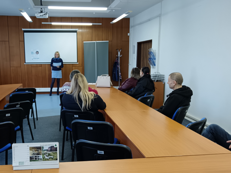 Poradňa komplexnej pomoci pomáha nezamestnaným v Dolnom Kubíne