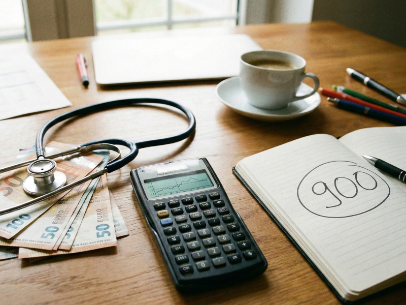 Bazálny metabolizmus osobných financií