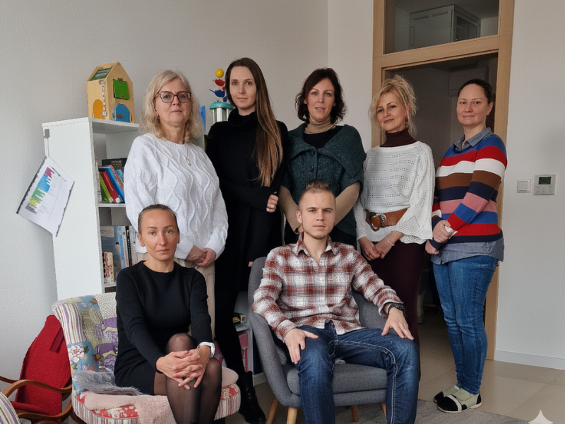 Vďaka novému partnerstvu našej poradne v Lučenci je pomoc rodinám v náročných situáciách opäť dostupnejšia