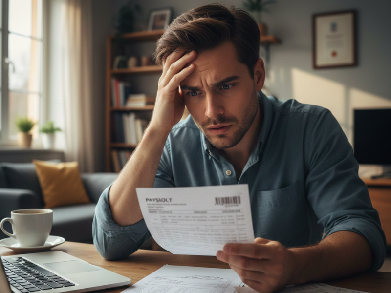 Máte dlhy v bankách a zdá sa vám, že vám zamestnávateľ strháva zo mzdy priveľa?