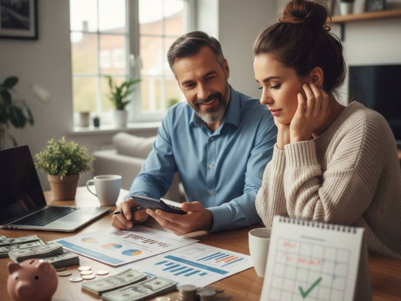 Ako skrotiť rodinný rozpočet