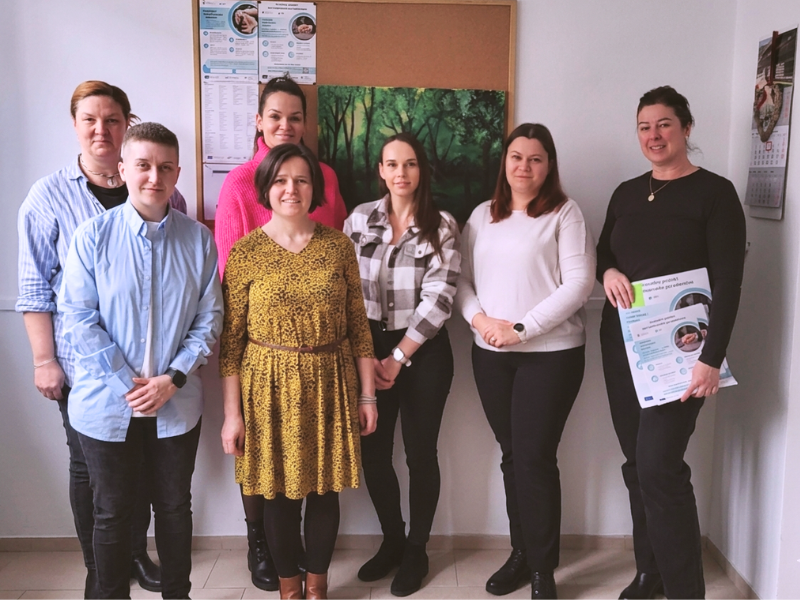 Silnejšie zázemie pre rodiny: PKP Galanta a Ambulancia CDR Sereď spájajú sily