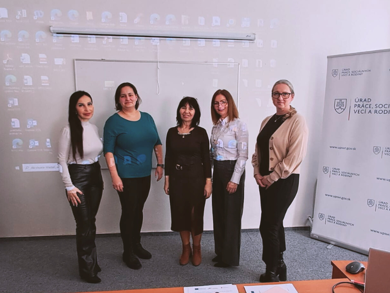 Silná sieť pre Vranov: Odborníci sa spojili pre bezpečie a stabilitu rodín