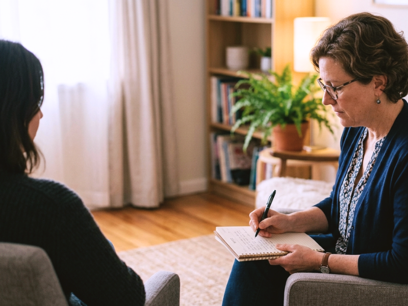Psychoterapia hradená zo zdravotného poistenia
